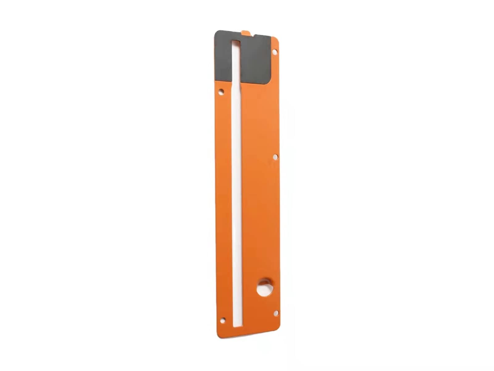 Ridgid R4513 Table Saw Throat Plate Replacement - Fits Corded Portable Table Saw 089290001700 - Perfect for Woodworking & DIY Projects