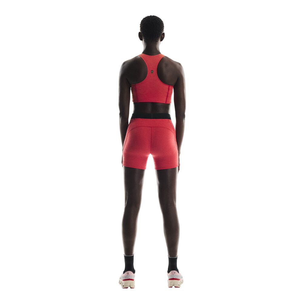 Women's Light Support Sports Bra with Pockets - Perfect for Running, Yoga & Active Lifestyles