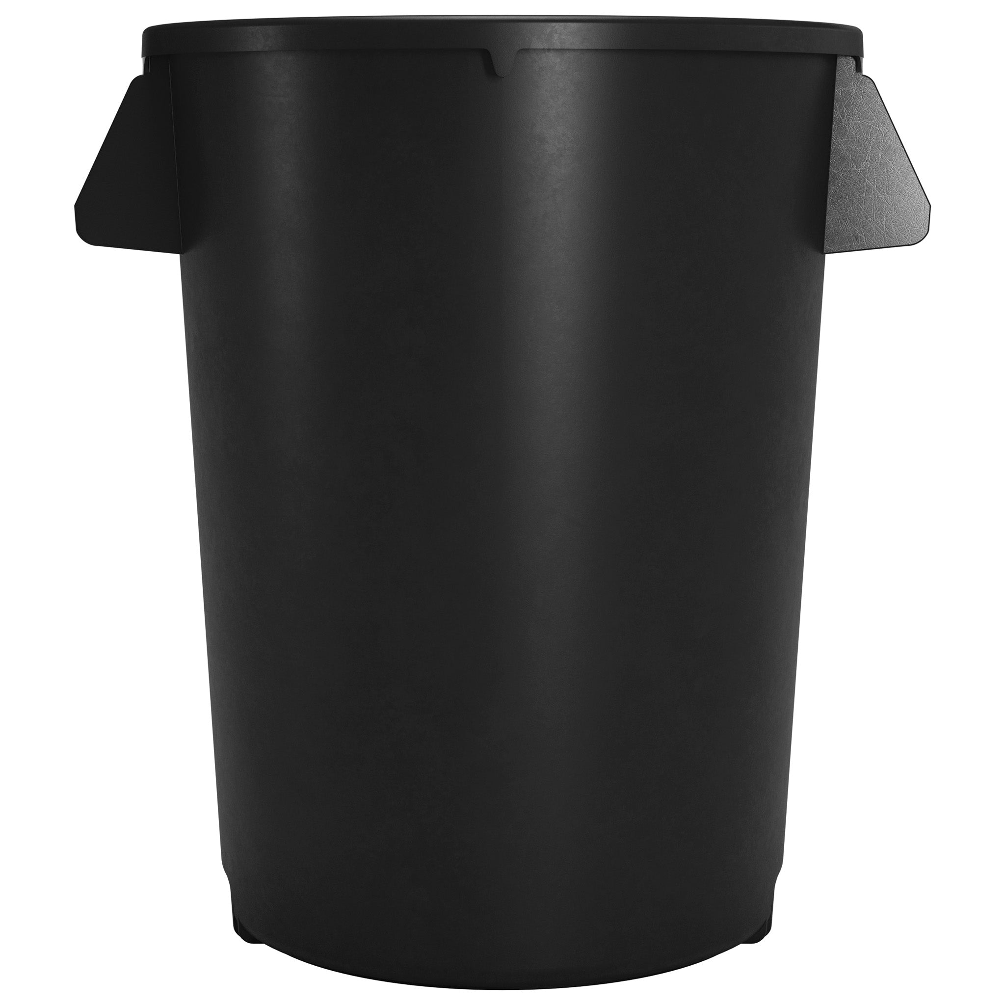 44 Gallon Color Coded Trash Can with Lid - Heavy Duty Waste Bin for Home, Office, Kitchen, Garage & Outdoor Use