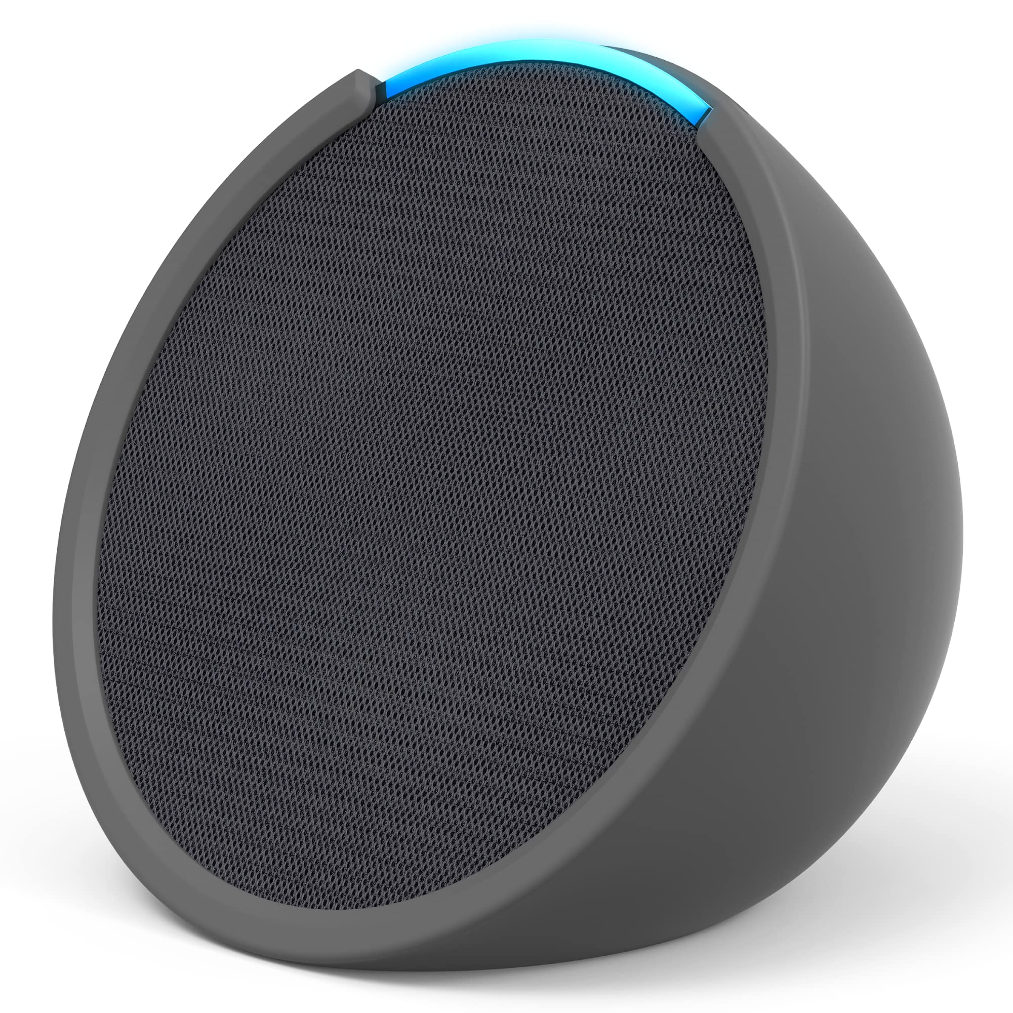 Echo Pop Protective Sleeve Case (2023 Model) - Durable Cover for Amazon Smart Speaker - Perfect for Home, Office & Travel Use