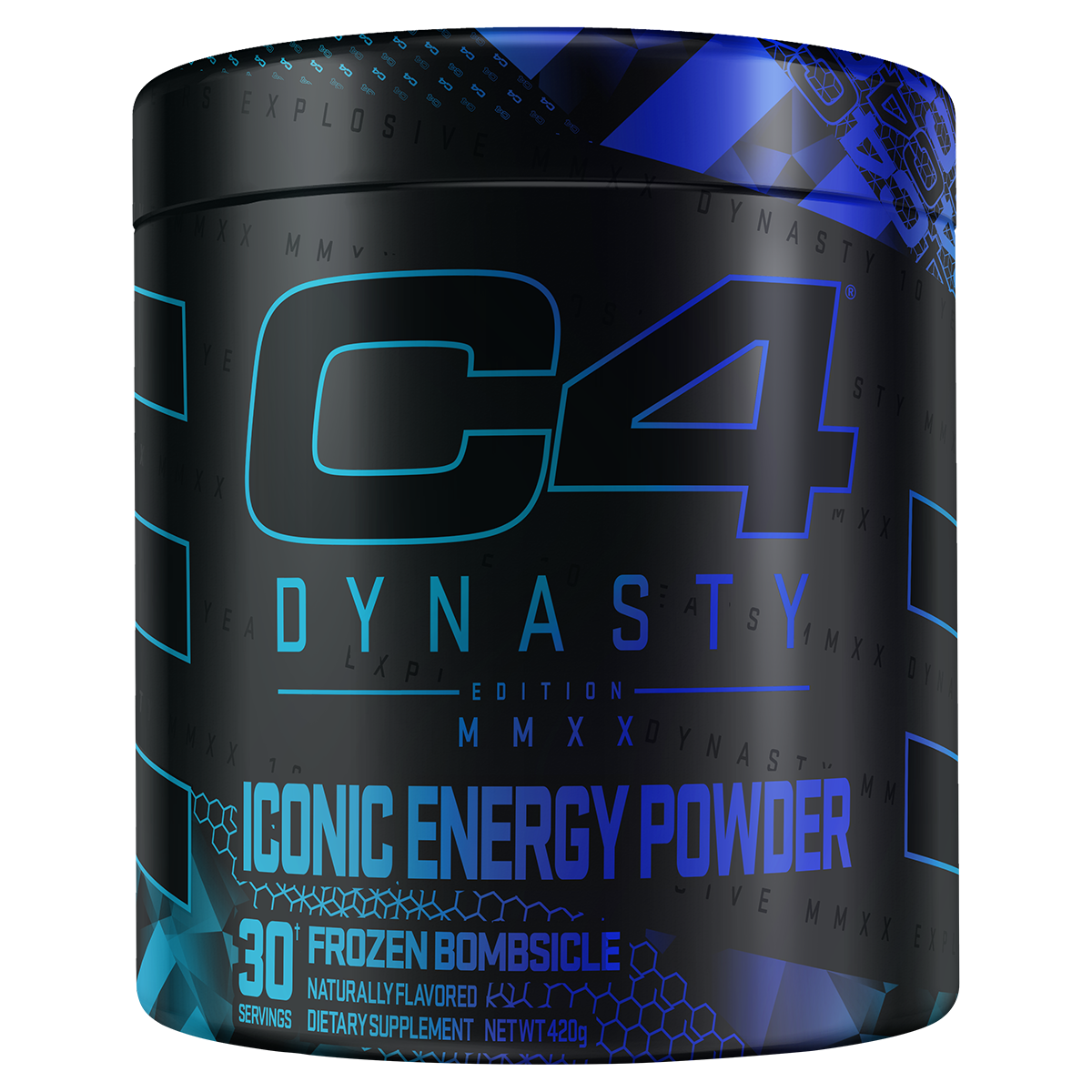 Cellucor C4 Dynasty Pre Workout Powder - Energy & Endurance Booster for Gym, Running & Fitness Training