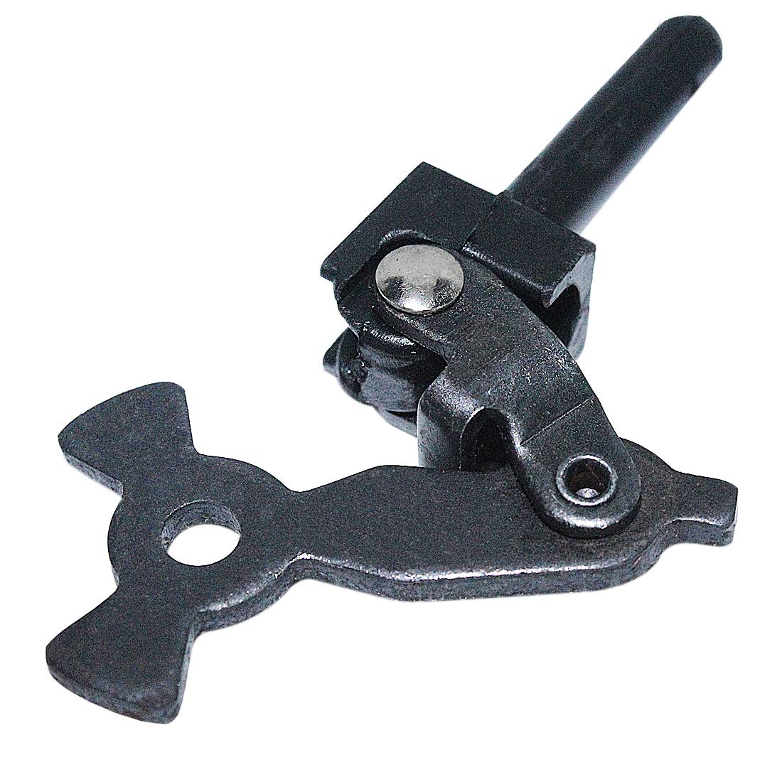 Husqvarna 445 450 Chainsaw Chain Brake Band Adjuster & Knee Joint Bushing Kit (Part# 575260403, 537043001) - Replacement Parts for Chainsaw Maintenance & Repair
