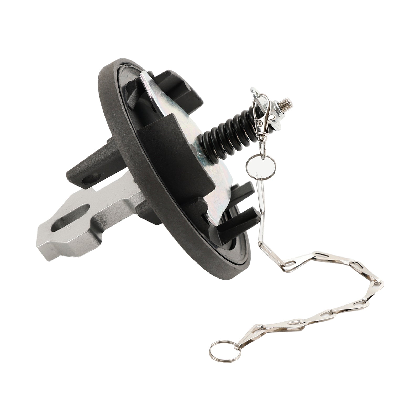 Volvo Fuel Cap Replacement - Compatible with A20C, A20D, A20E, A20F, A25C, A25E, A25F, A30C, A30D Models - Durable Locking Gas Tank Cap for Volvo Excavators & Construction Equipment