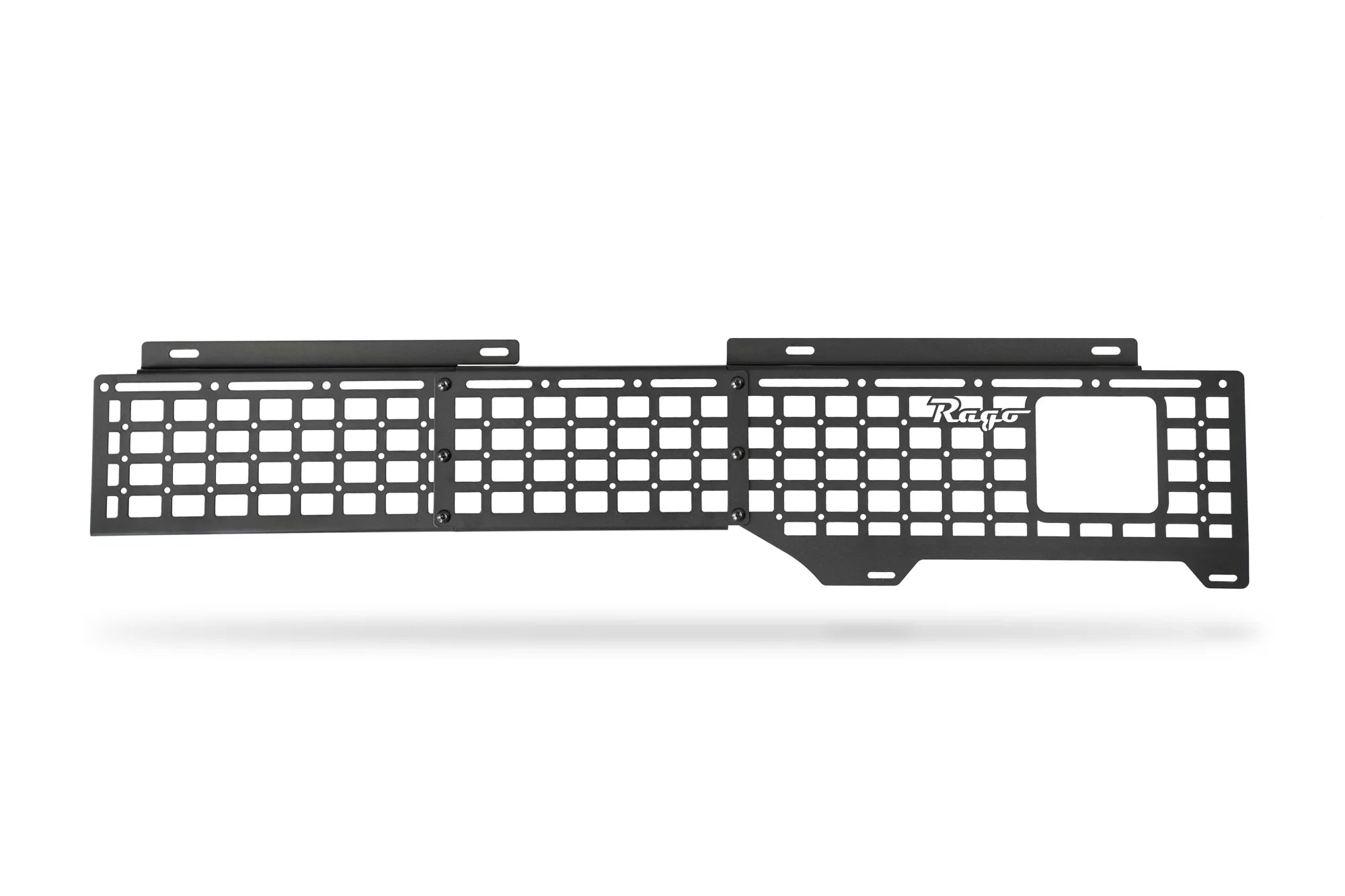 Rago Fabrication Molle Bed Side Panels for 2024+ Toyota Tacoma - Heavy Duty Truck Accessories for Gear Organization & Off-Road Adventures