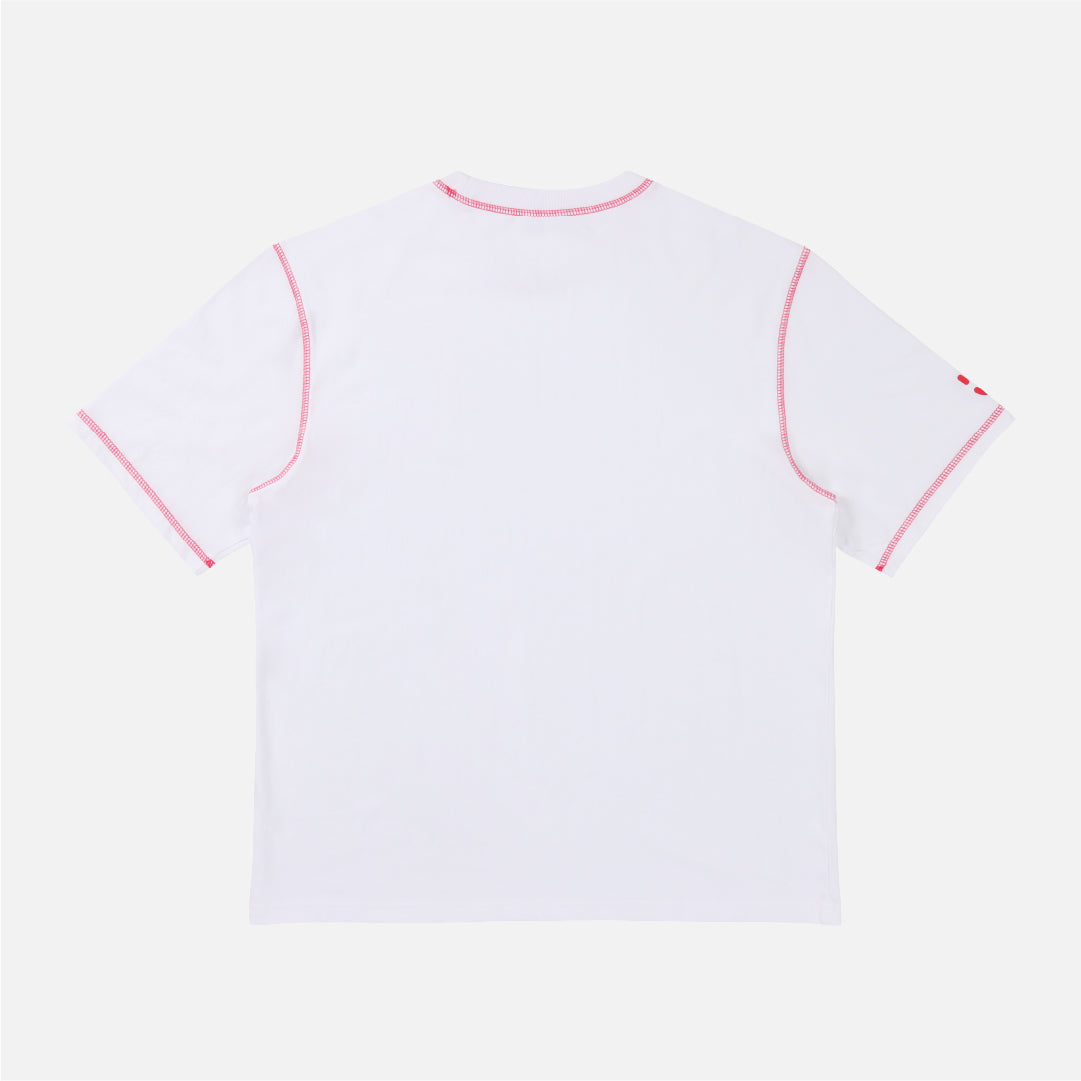 2024 Red Velvet FANCON TOUR 'HAPPINESS: My Dear, ReVe1uv' Official Merchandise T-Shirt Set - Kpop Concert Gift & Fan Meeting Souvenir for ReVeLuv Fans
