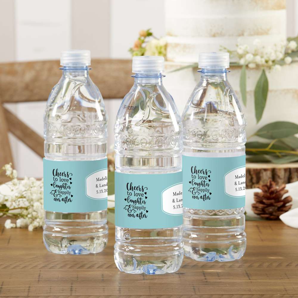 Custom Water Bottle Labels - 12 Pack Personalized Name Stickers for Kids, Parties, School & Events - Reusable, Waterproof & Durable for Sports Bottles, Tumblers & Drinkware