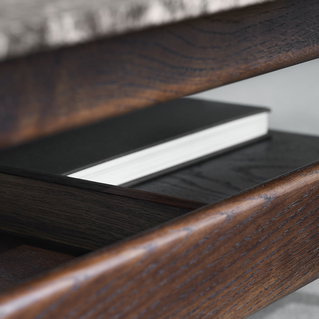 Modern Wooden Coffee Table for Living Room - Stylish & Durable Home Decor - Perfect for Family Gatherings & Relaxing Evenings