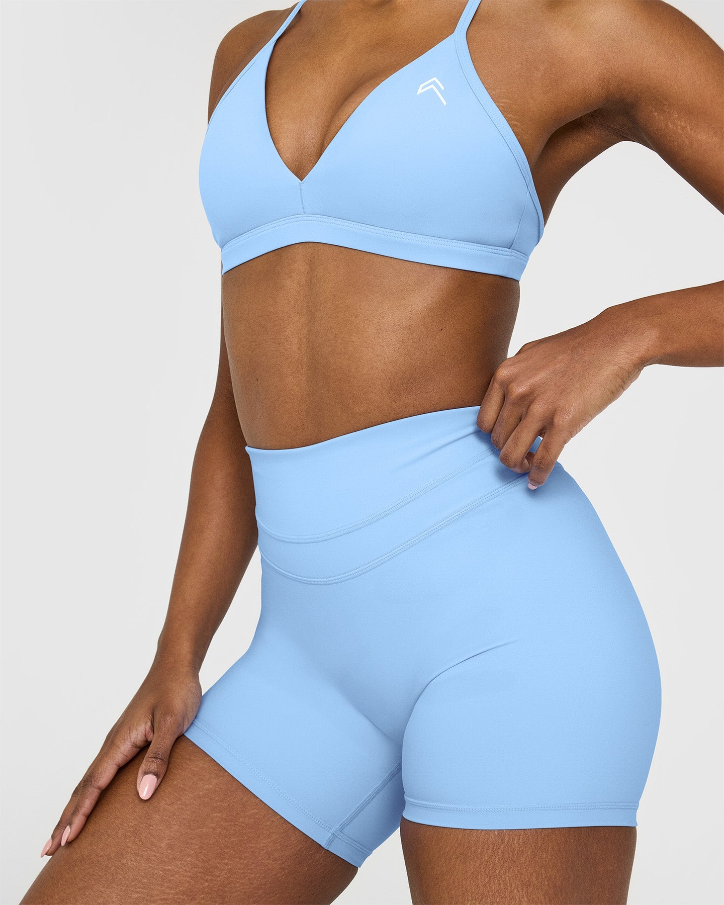 High Waisted Shorts for Women - 6