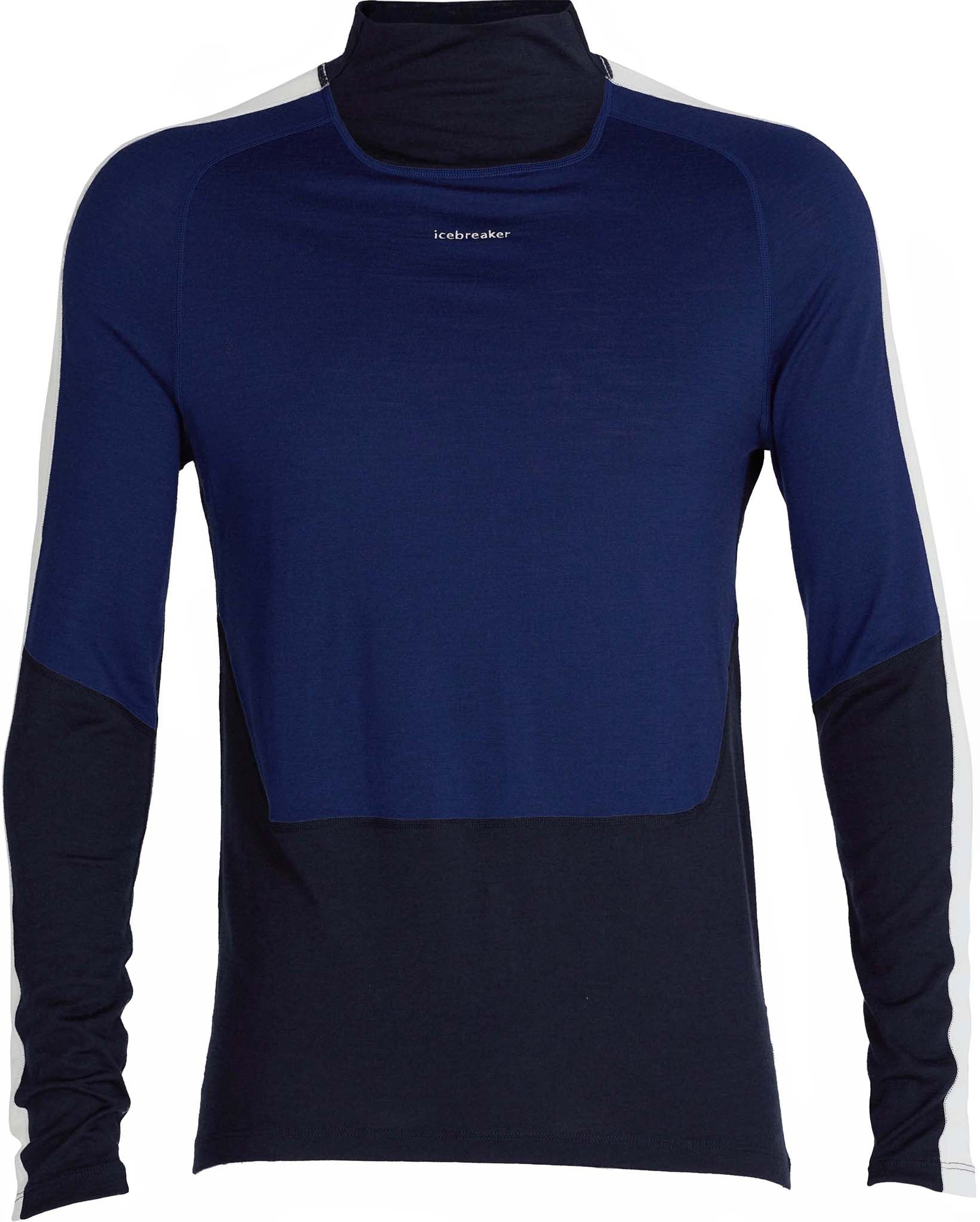 200 Sonebula Women's Long Sleeve Crew Neck Base Layer Top - Thermal Underwear for Winter, Hiking & Outdoor Activities