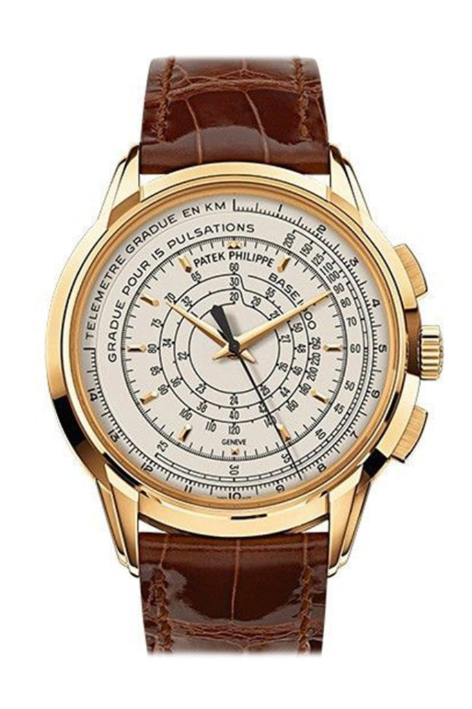 Patek Philippe Complications 175th Anniversary Men's Watch 5975J-001 Pre-Owned - Luxury Timepiece for Collectors & Special Occasions