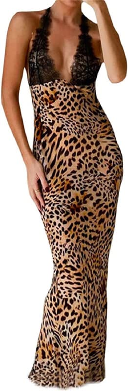 B9-leopard Print