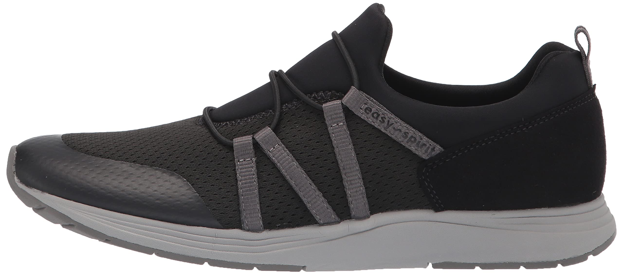 Easy Spirit Women's Luanne2 Sneakers - Comfortable Walking Shoes for Women | Lightweight & Cushioned for All-Day Wear | Perfect for Work, Travel & Casual Outings