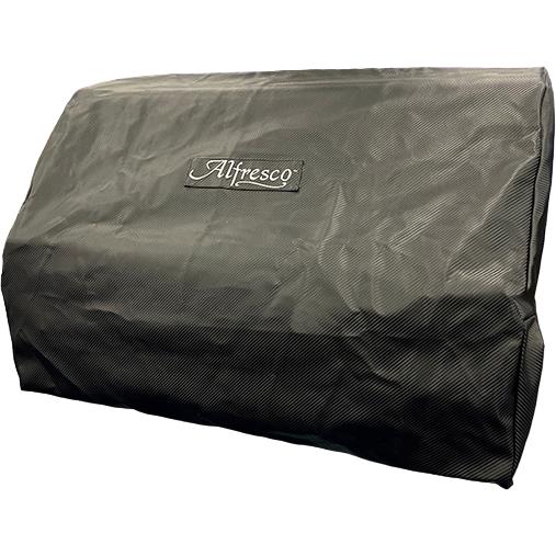 Premium Waterproof Outdoor Oven Cover - Heavy Duty BBQ Grill Protector for AGV PZA PREM Models - All-Weather Protection for Patio, Backyard & Camping Use