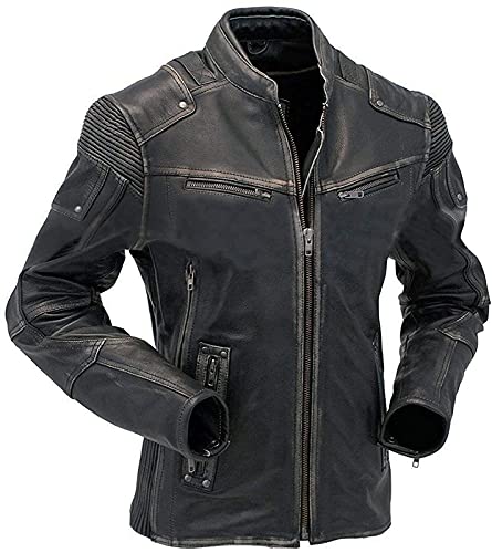 Distressed Black Rider