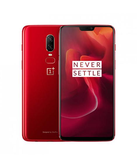 OnePlus 6 Smartphone - 6.41
