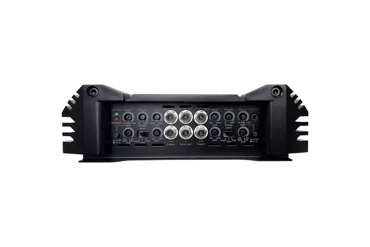 Orion XTR2500.4 XTR Series 2500W RMS 4 Channel Class A/B Car Amplifier - High Power Audio for Car Stereo Systems, Bass Boost, Perfect for Trucks & SUVs
