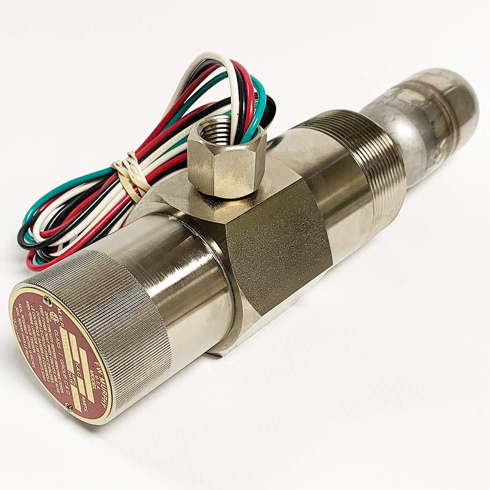 Enovation Controls LS200 Liquid Level Switch - Murphy Model 15700759 for Fuel, Oil & Water Tanks - Perfect for Marine, RV & Industrial Applications