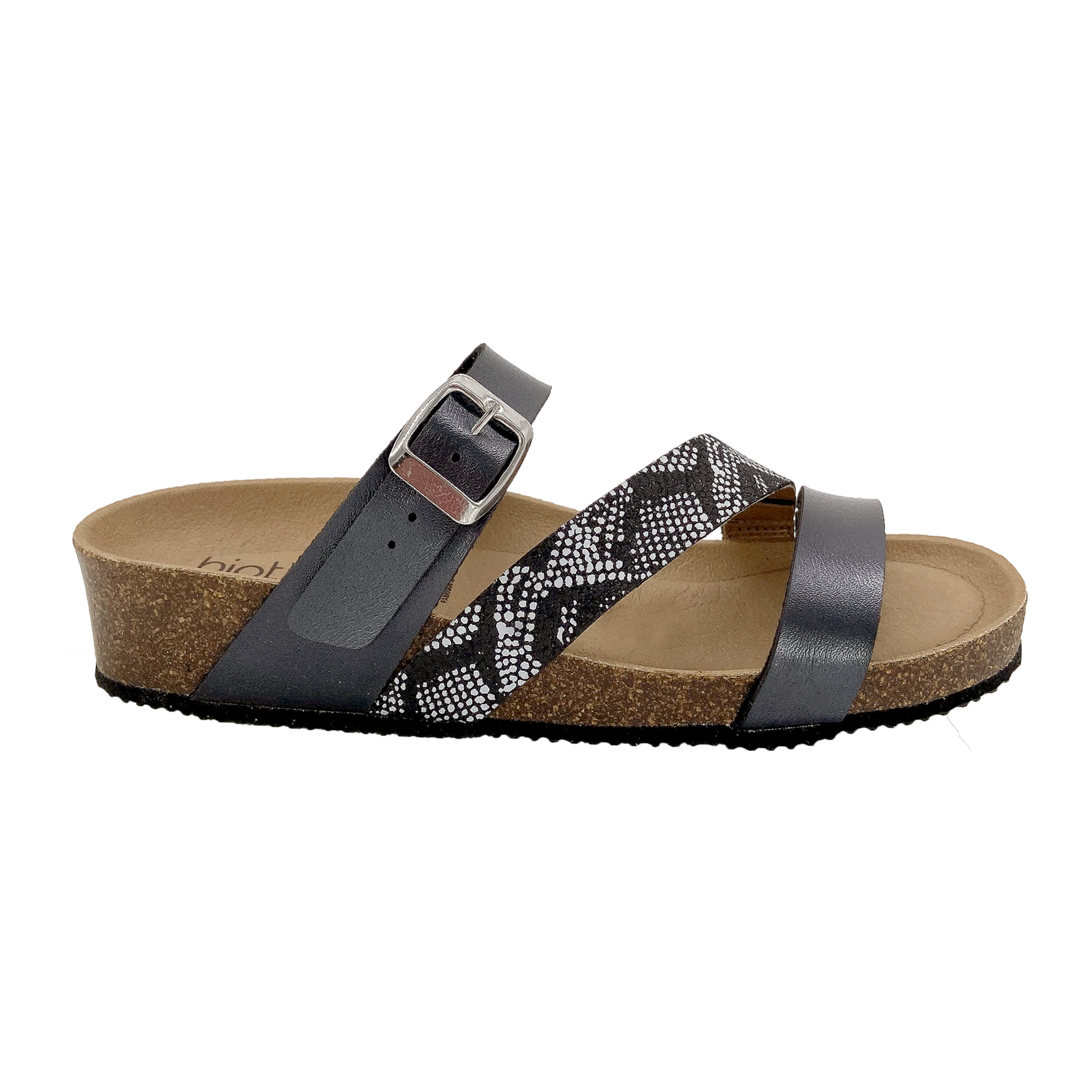 Women's Morgan Sandals - Comfortable Summer Casual Slip-On Shoes for Beach, Walking & Outdoor Activities