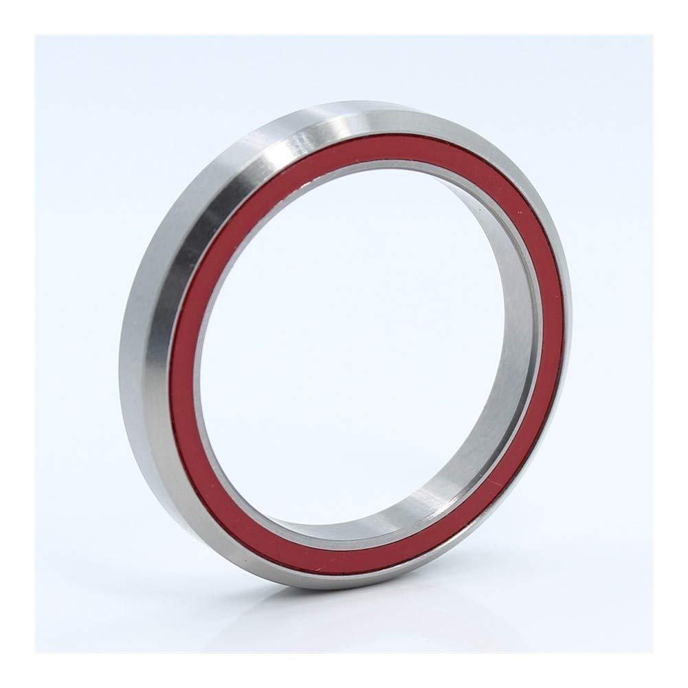 Renend MH-P08H8 Bike Headset Bearings 30.1541.88mm 45/45 2PCS ACB Road MTB Angular Contact Bicycle Bearings - Perfect for Mountain & Road Bikes Cycling Maintenance & Upgrades