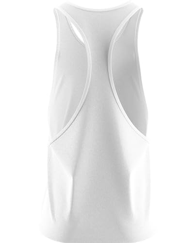 Racer Blank White