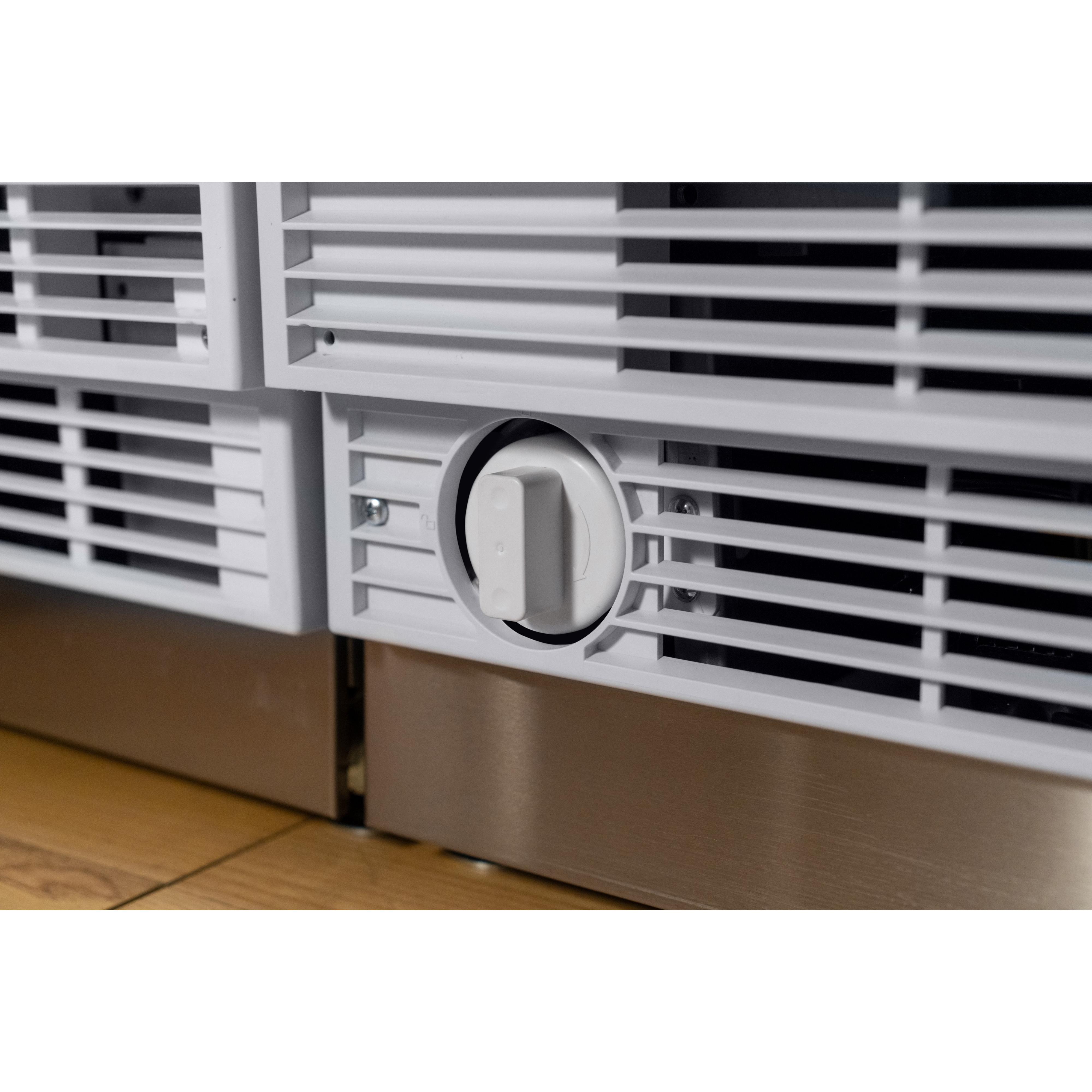 Bertazzoni REF30RCBPNV 30-Inch Built-In All Refrigerator - 16.7 cu. ft. Capacity, Energy Efficient LED Lighting - Perfect for Modern Kitchens & Open-Concept Homes