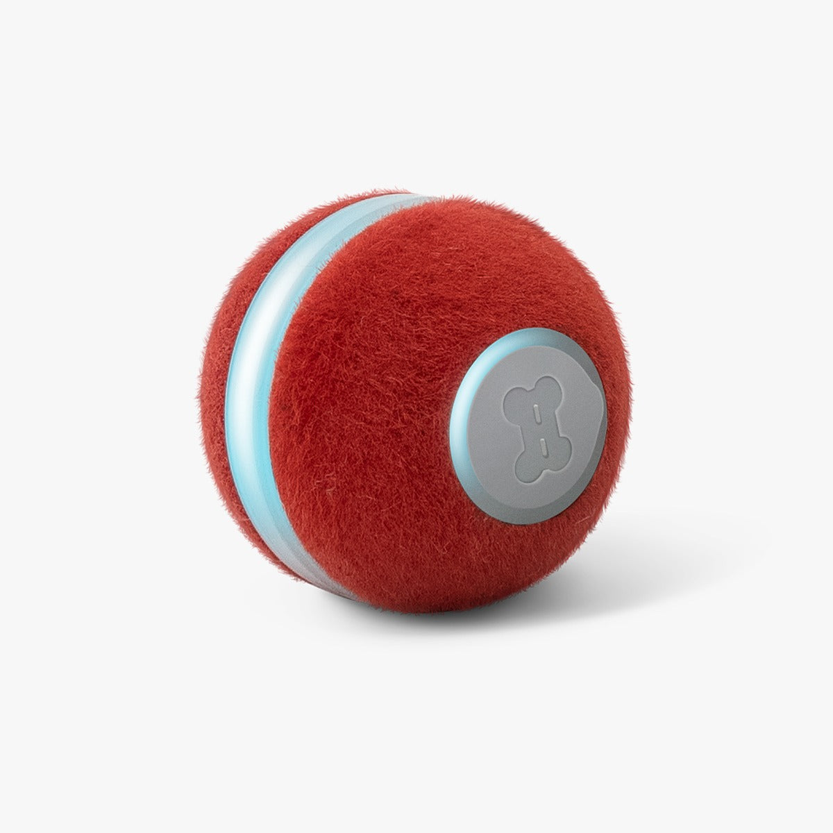 Cheerble M1 Interactive Smart Cat Toy Ball - Automatic Rolling & Motion Sensor for Indoor Play, Exercise & Fun - Perfect for Kittens & Adult Cats
