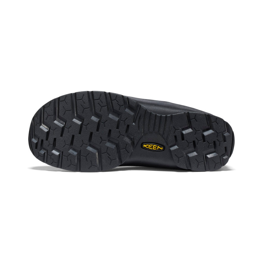 Women's Jasper Canvas Sneakers - Comfortable Black Casual Shoes for Walking, Running & Everyday Wear