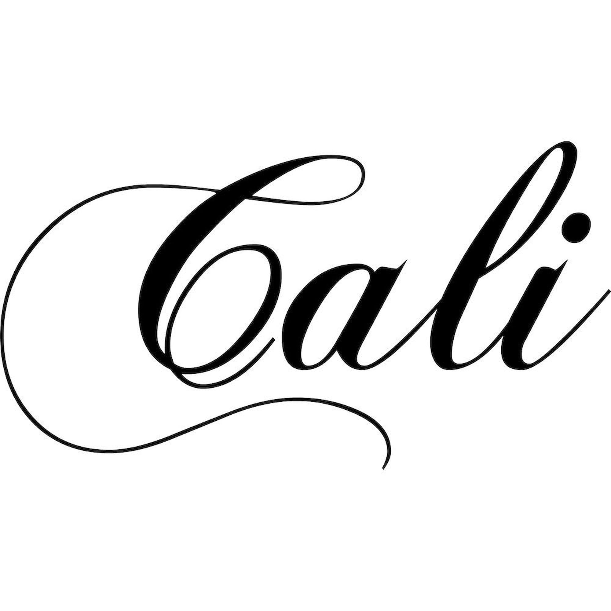 Cali Ceramic Coffee Mug 11 oz (325 ml) - Perfect for Home, Office & Gifts | CafePress