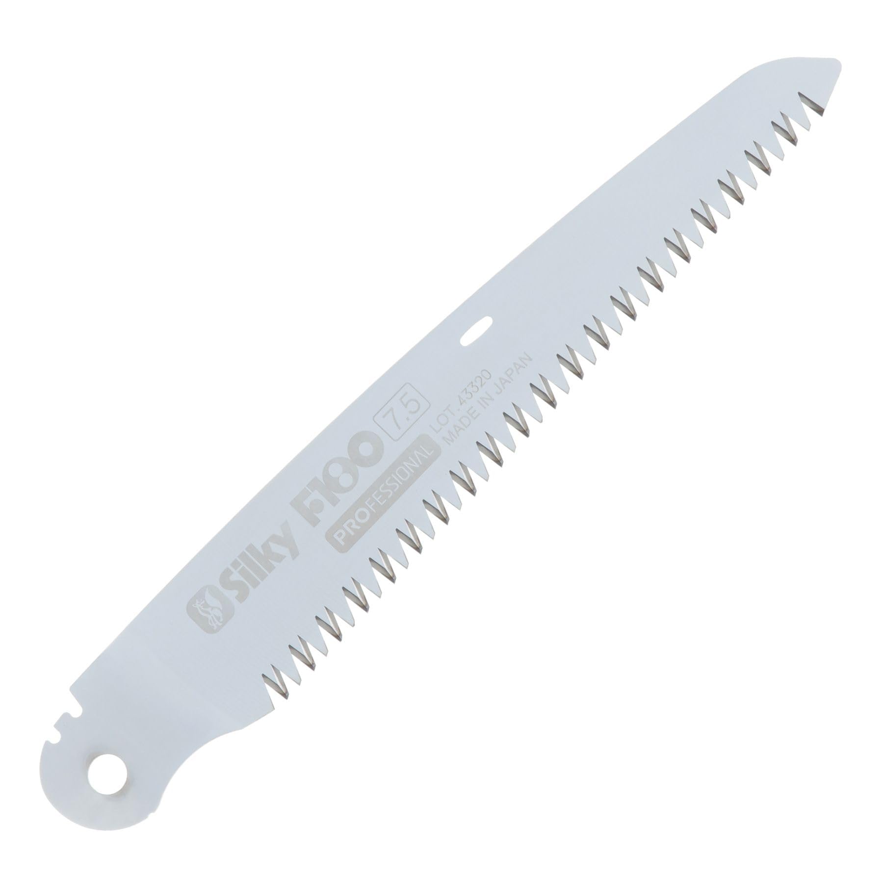 Professional Silky Replacement Blade for F180 Large Teeth 144-18 - Perfect for Woodworking, Carpentry, and DIY Projects