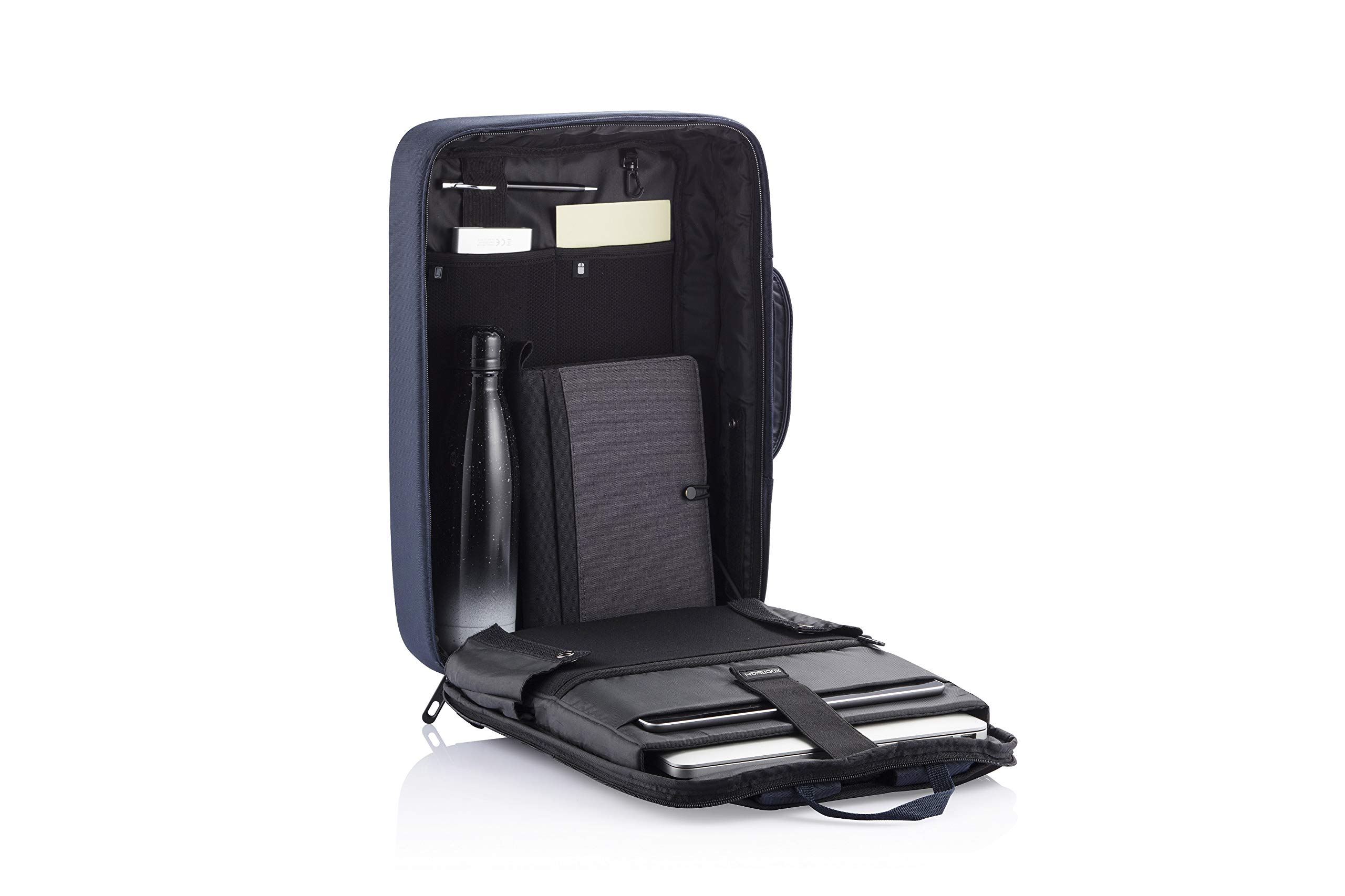 XDDesign Bobby Bizz 10L Anti-Theft Laptop Backpack with Padded 15.6