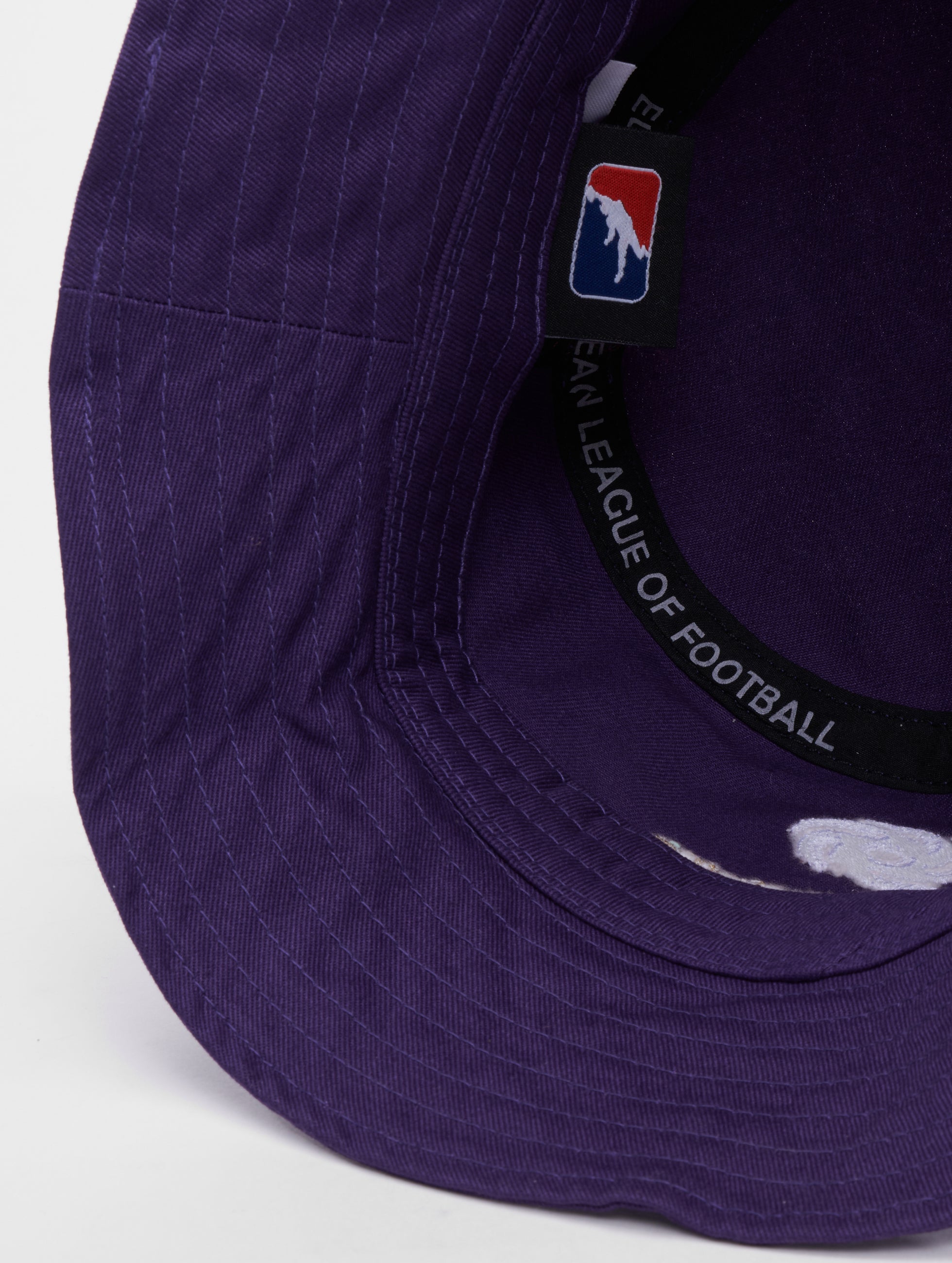 Frankfurt Galaxy Purple Bucket Hat for Men & Women - Adjustable Sun Hat for Outdoor Activities, Beach, Hiking, and Travel