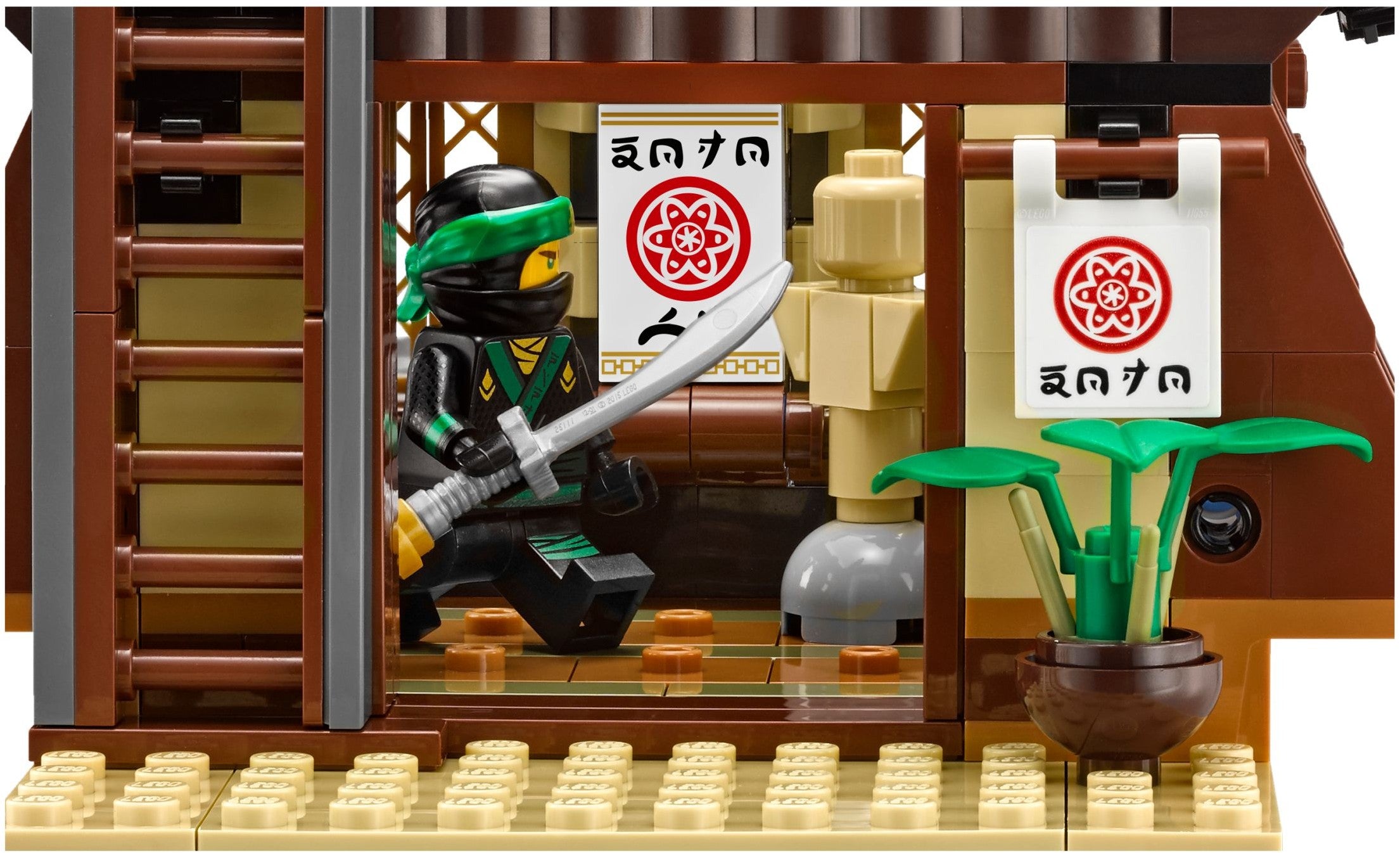 LEGO 70618 Ninjago Destiny's Bounty Building Set - 2295 Pieces, Collectible Ship Model for Kids & Adults - Perfect for Creative Play, Display & Gift Giving