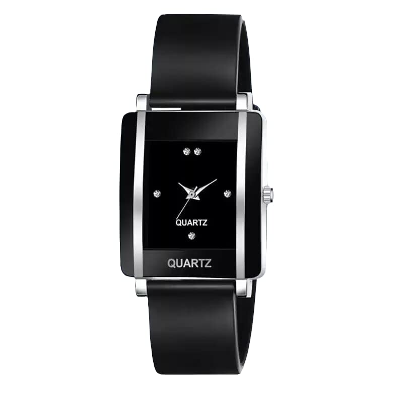 FROZIL Women's Butterfly Analog & Digital LED Watch Combo Pack of 2 - Square, Round & Rectangular Dials in Multicolor | Perfect for Everyday Wear, Gifts & Fashion Accessories