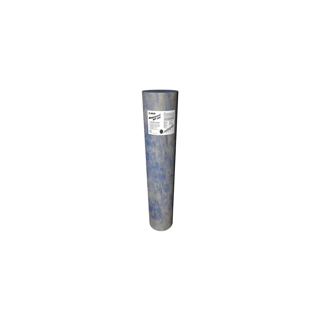 Mapeguard WP 200 Waterproofing Membrane - Premium Self-Adhesive Roofing & Foundation Protection - Ideal for Home Repairs, Basement Waterproofing & Commercial Construction Projects