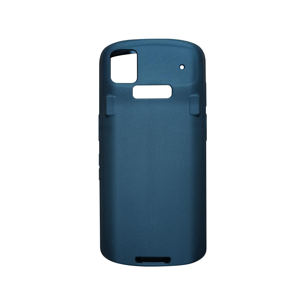 Durable Protective Case for Zebra TC53 & TC58 Mobile Computer - Shockproof Barcode Scanner Cover for Logistics, Warehouse & Retail Use