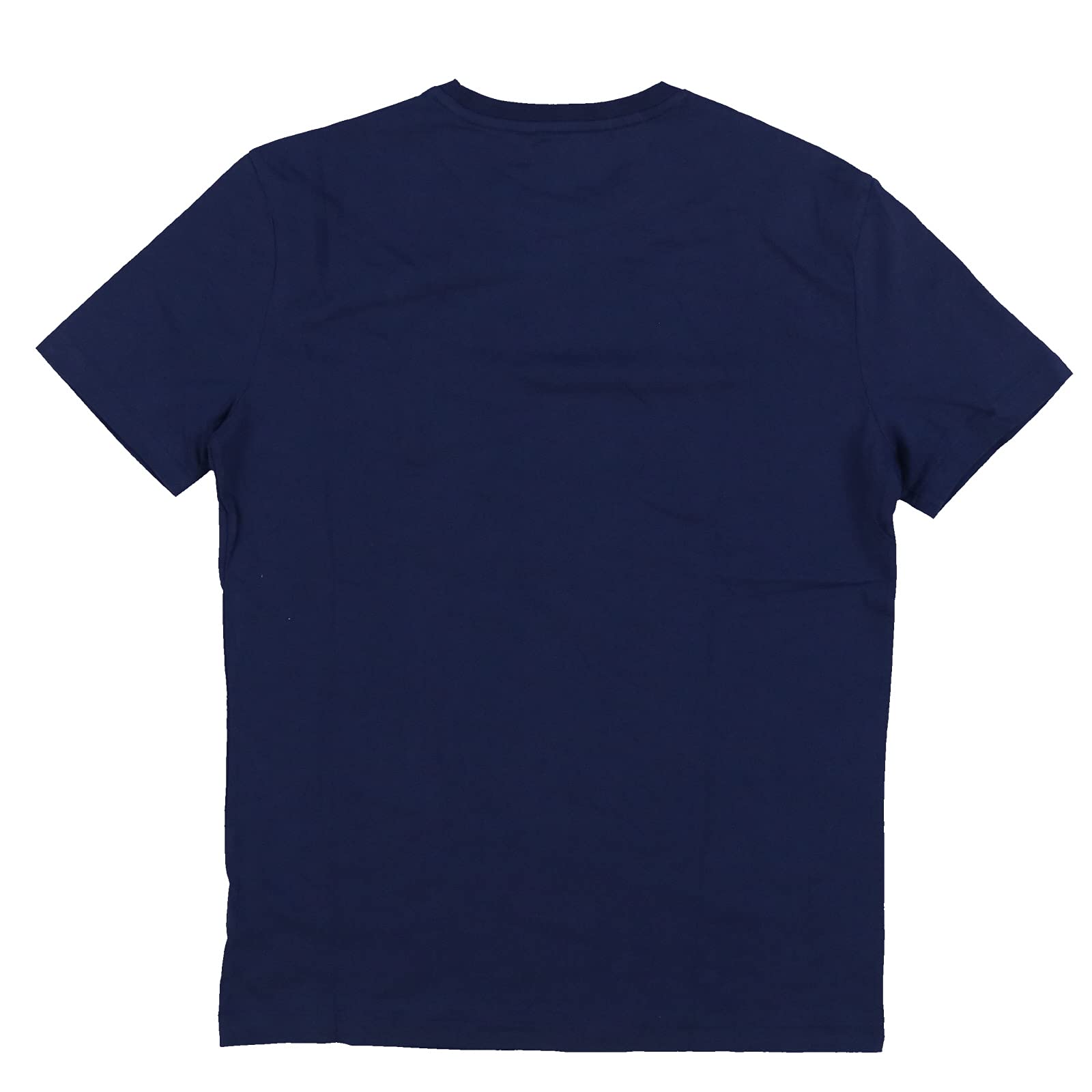 Polo Ralph Lauren Men's Waffle Knit Short Sleeve Crew Neck T-Shirt - Casual Summer Wear & Lounge Outfit