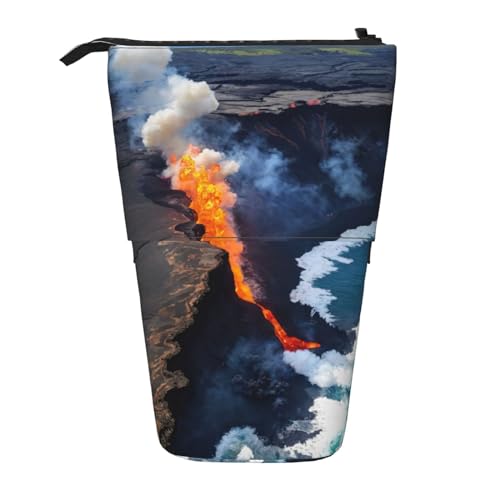 Kilauea Volcanos