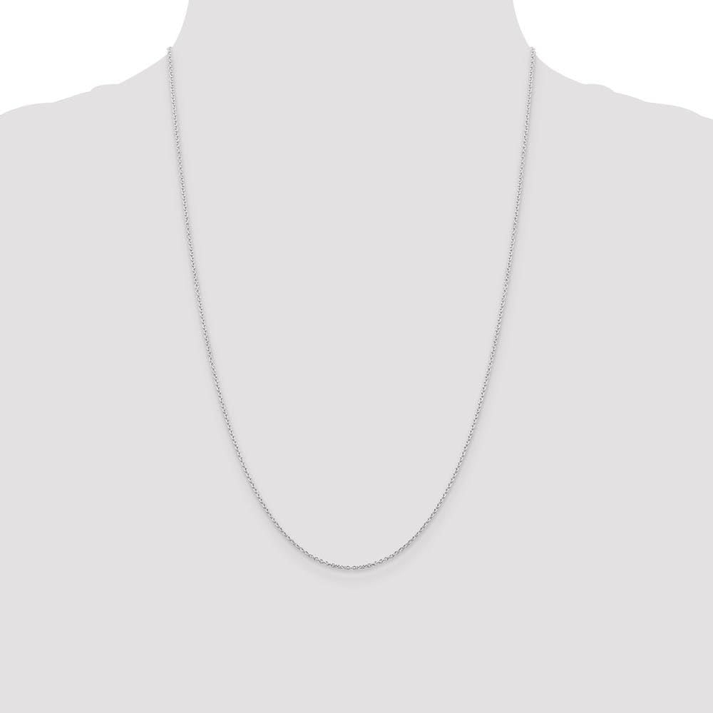 The Black Bow Sterling Silver April CZ Birthstone 13mm Star Clip-on Charm Necklace for Women’s Everyday Elegance and Special Occasions