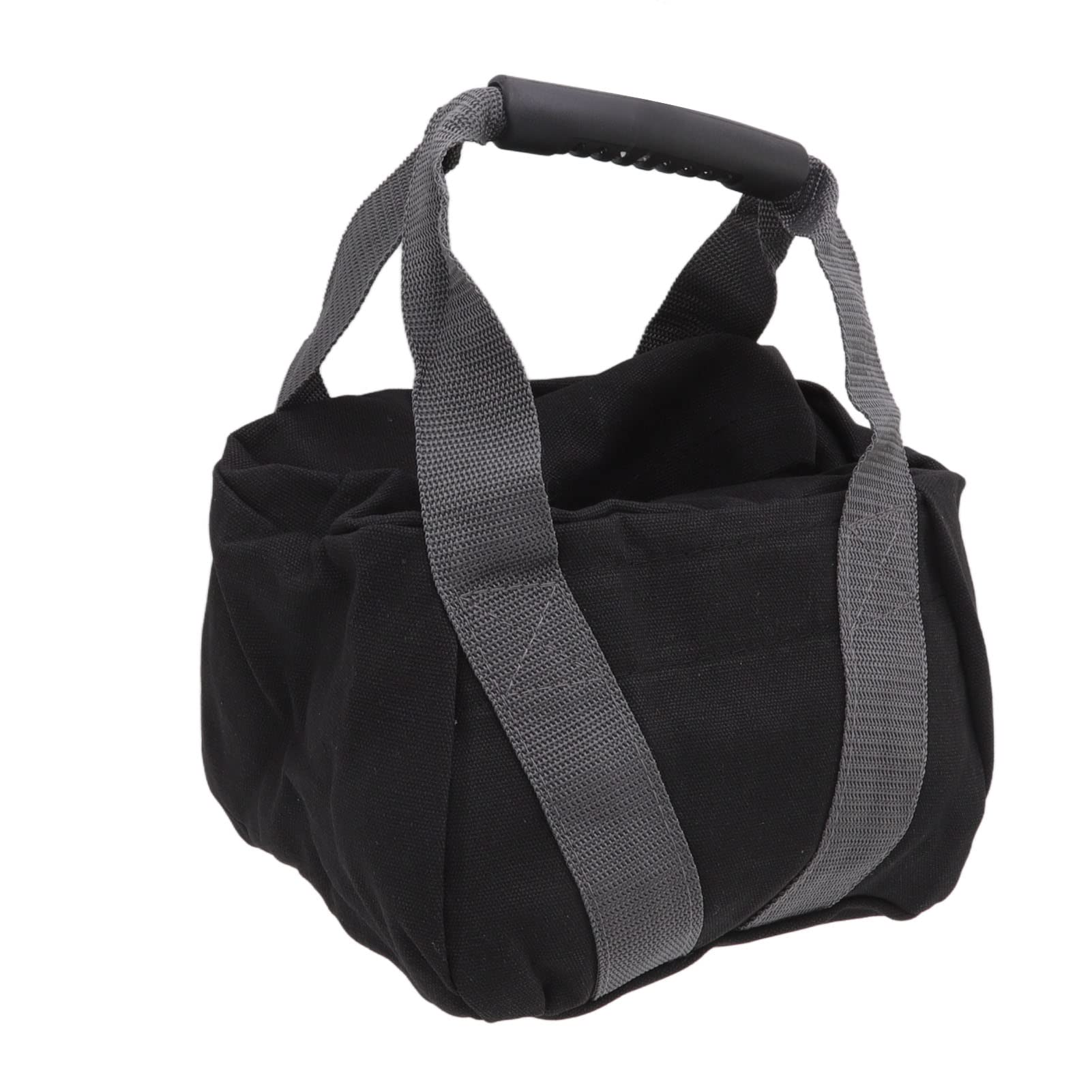 Best Workout Sand Bags for Weight Training - Heavy Duty Fitness Power Sandbag with Canvas Cover | Soft Sand Kettlebell for Home Gym, CrossFit & Yoga | Perfect for Strength Training, Functional Fitness & Outdoor Workouts