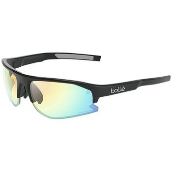 Matte Black/ Phantom Brown Red Polarized