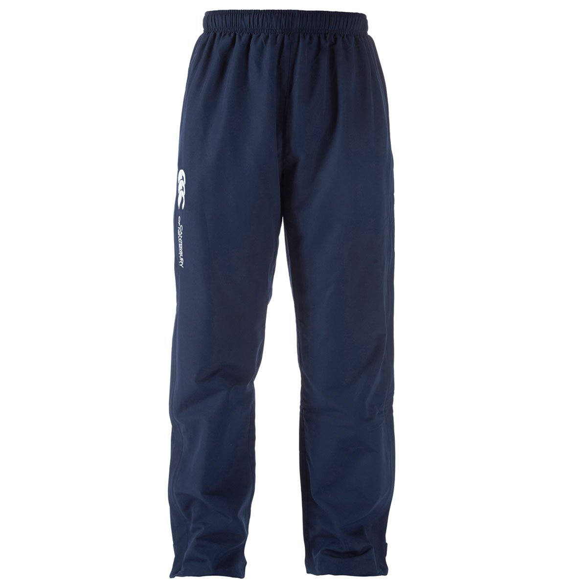 Canterbury Open Hem Stadium Pant - AW16 - Small - Navy Blue - Comfortable Athletic Pants for Running, Training & Casual Wear