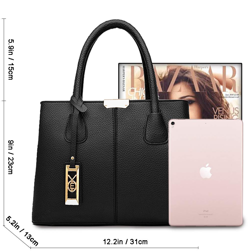 Stylish Women's Purses & Handbags - Fashionable Shoulder Tote Bags & Top Handle Satchel for Work, Travel & Everyday Use