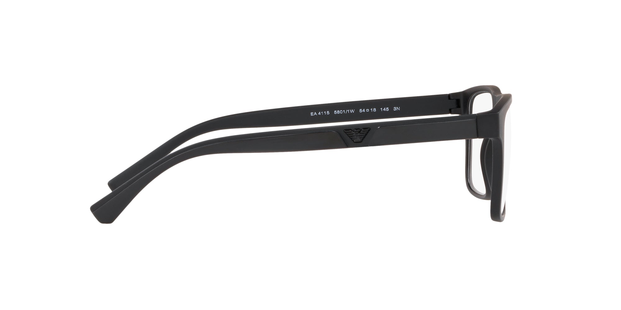 Emporio Armani EA4115 Clip-On Sunglasses - Polarized UV Protection - Stylish Unisex Aviator Sunglasses for Driving, Travel & Outdoor Activities
