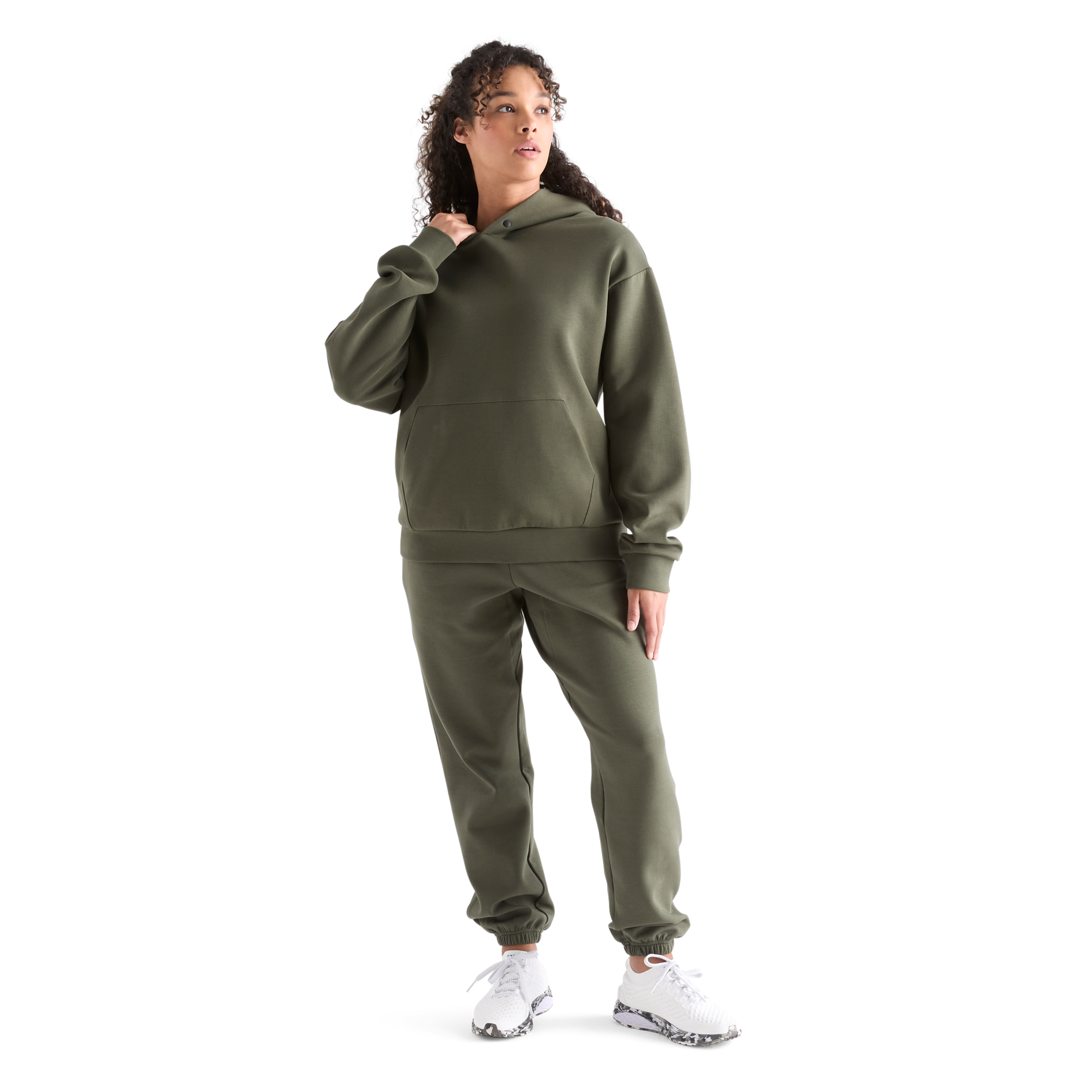 Women's All-Day Comfort Hoodie - Lightweight, Breathable & Stylish for Outdoor Activities, Travel & Casual Wear