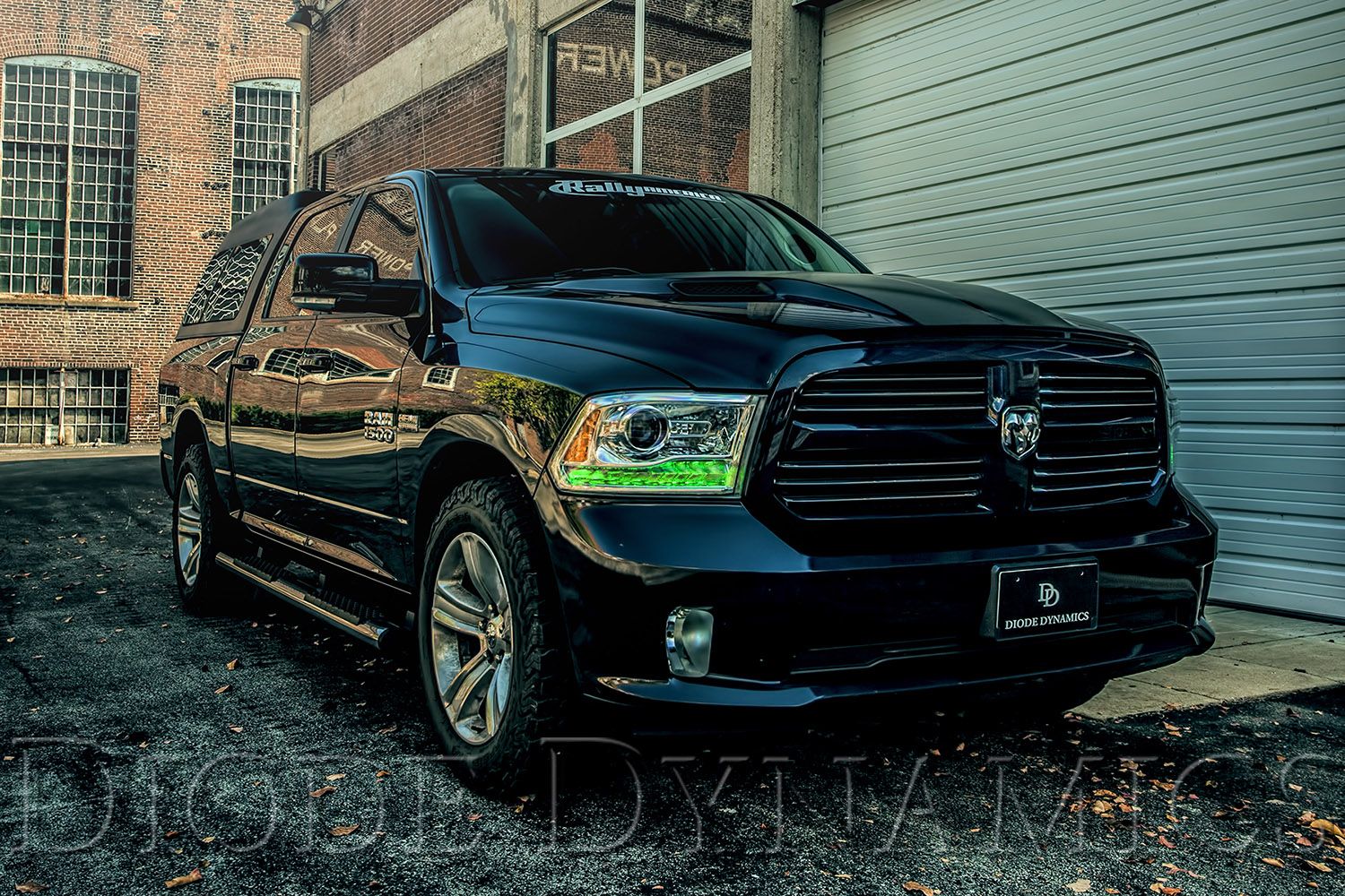 2013-2018 Dodge Ram Multicolor LED Light Bars - High-Performance Off-Road Lighting for Trucks & Jeeps | Perfect for Night Driving, Off-Road Adventures & Vehicle Customization