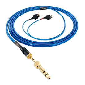 Nordost Leif Blue Heaven Premium Headphone Cable - High-Performance Audio Upgrade for Audiophiles - Perfect for Studio Recording & Home Listening