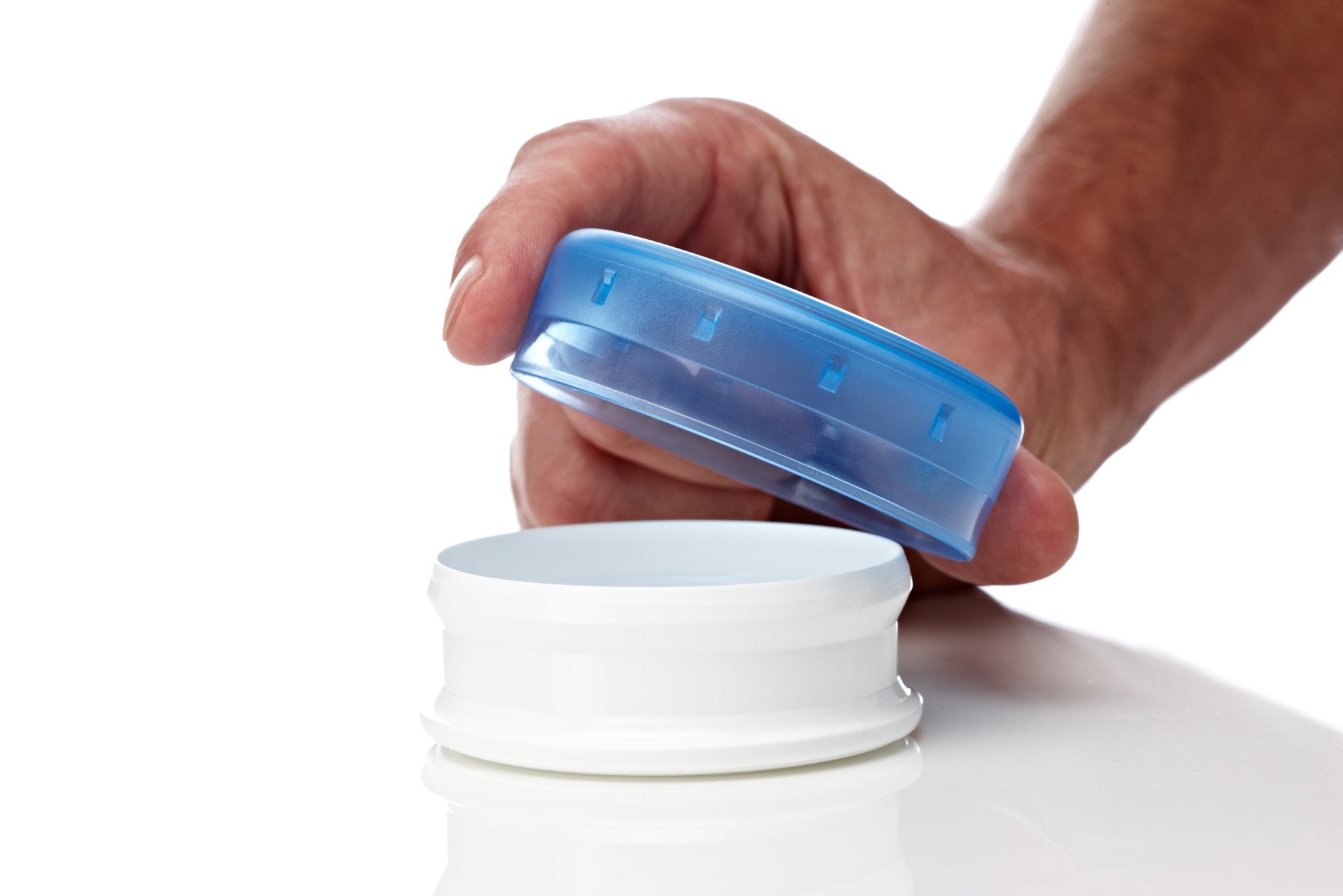 Humangear GoTubb 86cc Travel Container - Leak-Proof, BPA-Free Food Storage for Snacks, Spices & Toiletries | Perfect for Camping, Hiking & Air Travel