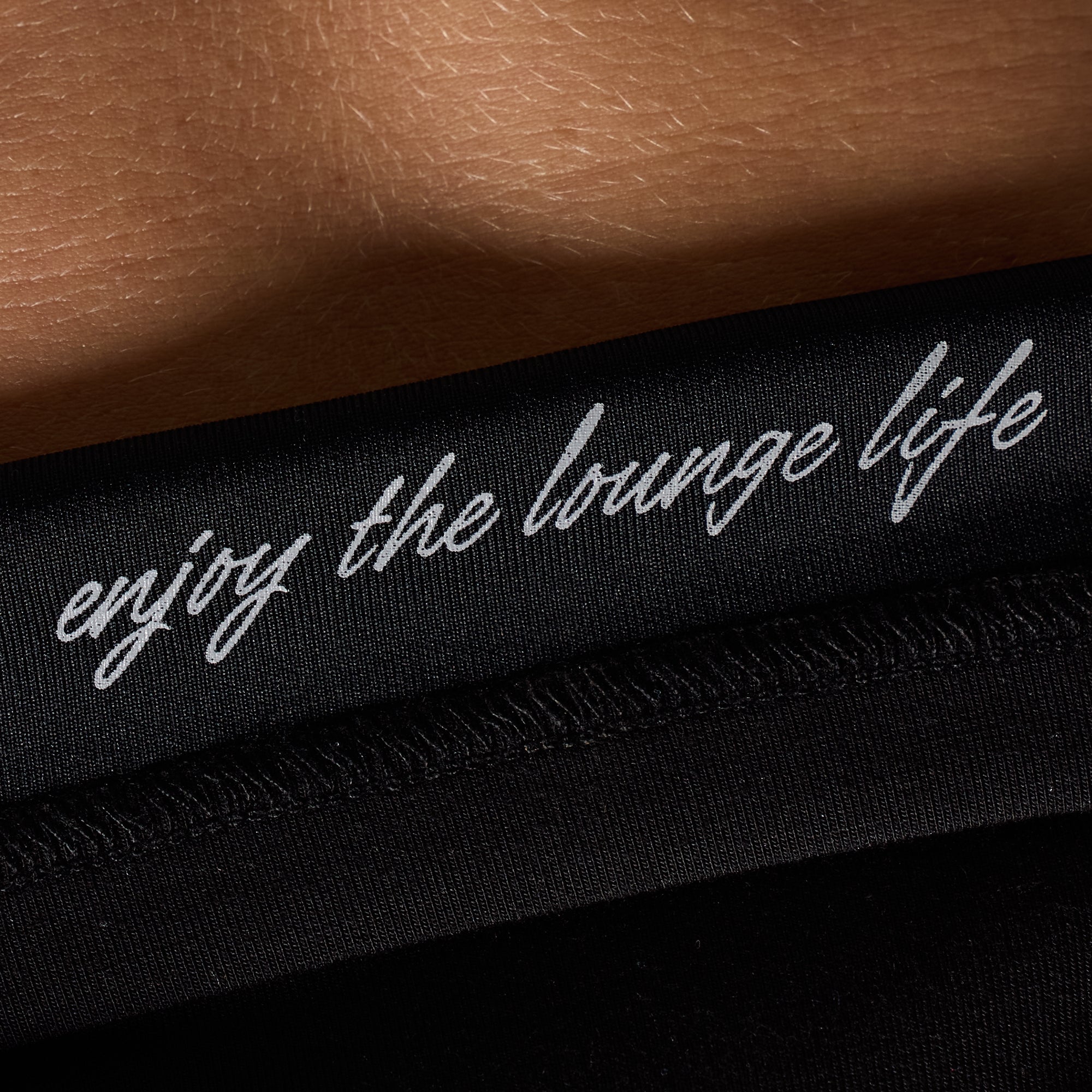 Lounge Lux Short Set (Black) - Soft & Comfortable Women's Sleepwear for Relaxing at Home, Lounging, or Travel