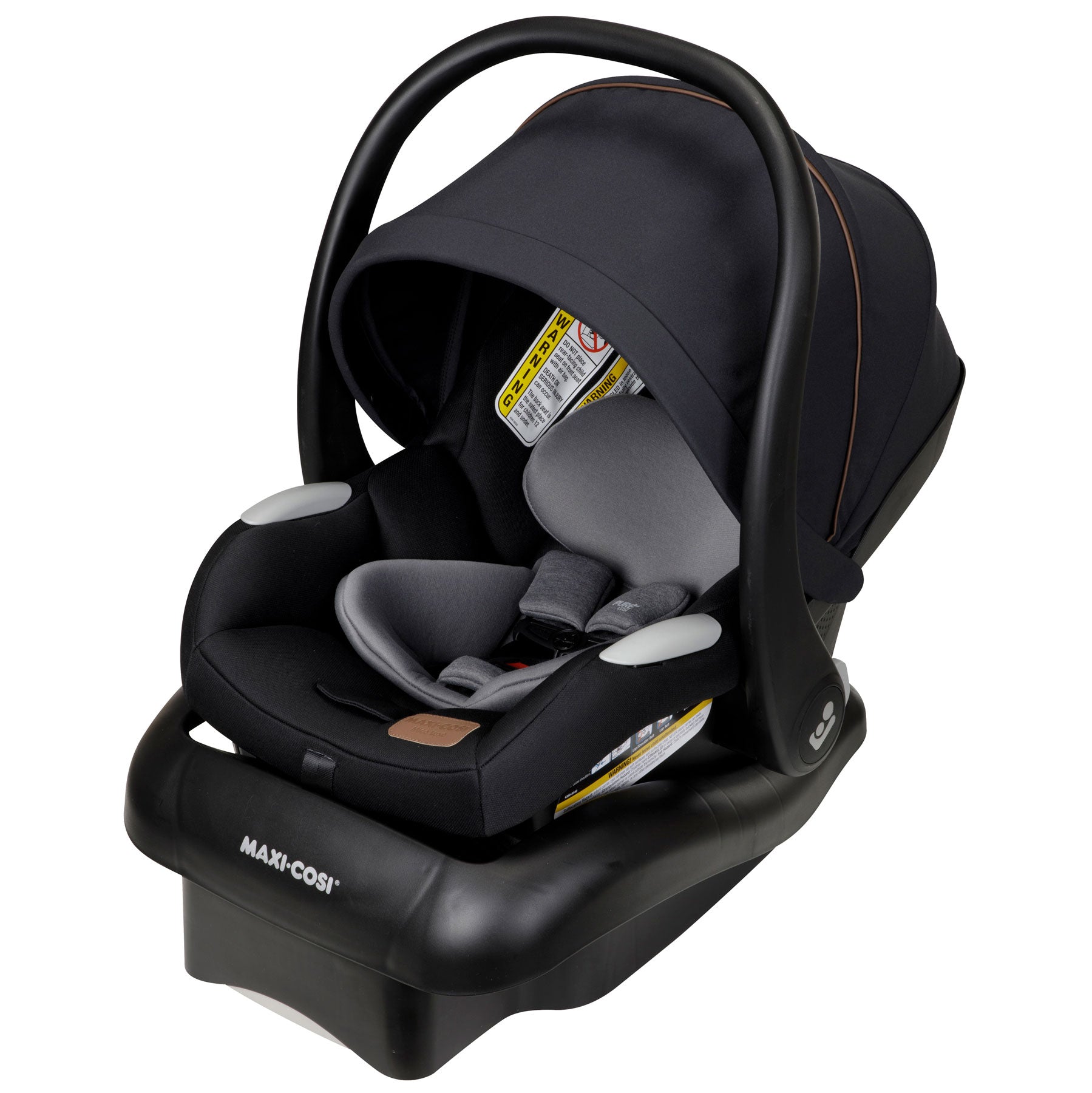 Maxi Cosi Mico Luxe Infant Car Seat - Premium Safety & Comfort for Newborns to 35 lbs - Perfect for Travel & Everyday Use