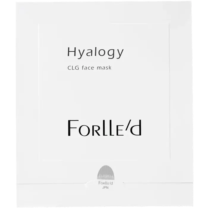 Hyalogy CLG Face Mask - Hydrating & Anti-Aging Sheet Mask for Glowing Skin | Perfect for Daily Skincare Routine & Spa Night
